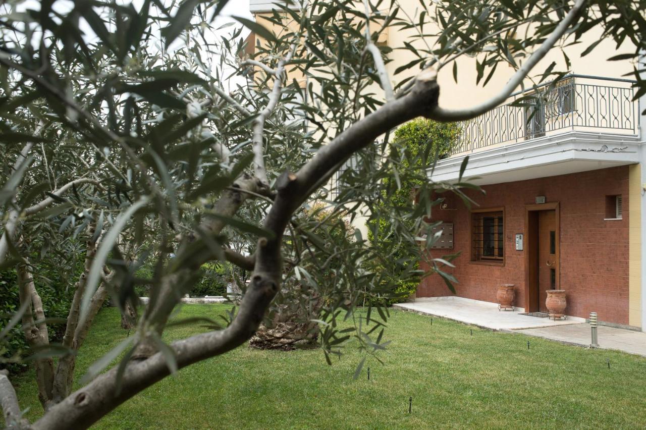 Comfort Studio Tessalónica Exterior foto